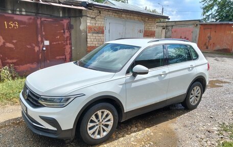 Volkswagen Tiguan II, 2020 год, 2 750 000 рублей, 9 фотография