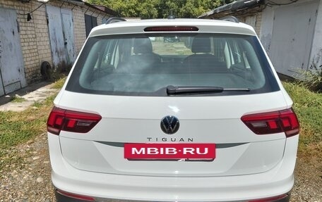 Volkswagen Tiguan II, 2020 год, 2 750 000 рублей, 12 фотография