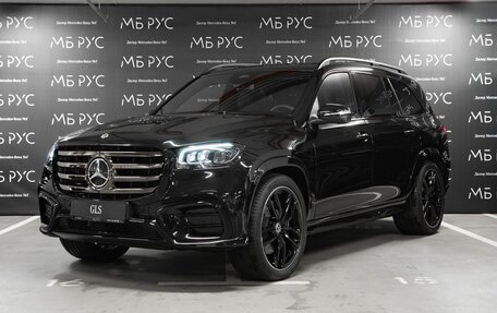 Mercedes-Benz GLS, 2026 год, 18 870 000 рублей, 1 фотография