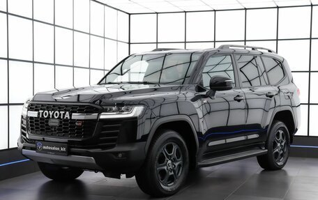 Toyota Land Cruiser, 2022 год, 9 990 000 рублей, 1 фотография