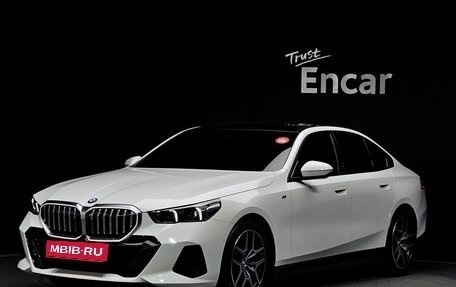 BMW 5 серия, 2025 год, 9 900 000 рублей, 1 фотография