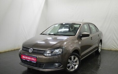 Volkswagen Polo VI (EU Market), 2015 год, 599 000 рублей, 1 фотография