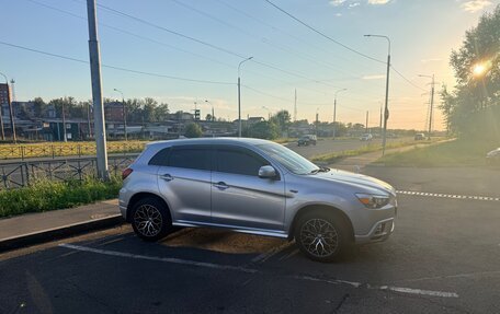 Mitsubishi RVR III рестайлинг, 2012 год, 1 220 000 рублей, 1 фотография
