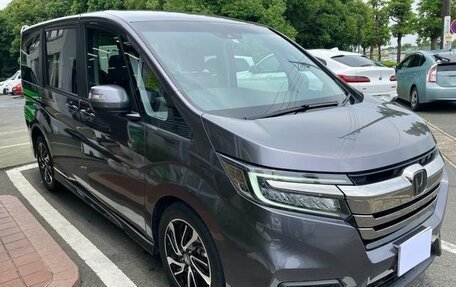 Honda Stepwgn IV, 2021 год, 2 038 000 рублей, 1 фотография