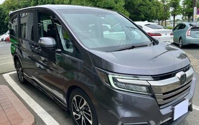 Honda Stepwgn IV, 2021 год, 2 038 000 рублей, 1 фотография