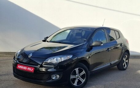 Renault Megane III, 2013 год, 680 000 рублей, 1 фотография