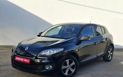 Renault Megane III, 2013 год, 680 000 рублей, 1 фотография
