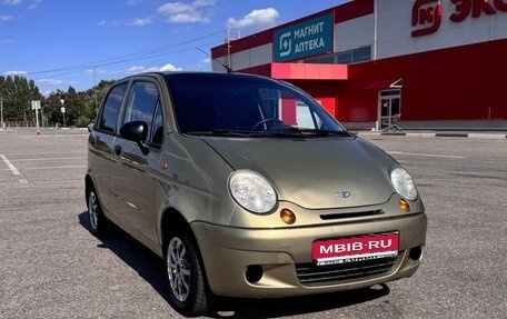 Daewoo Matiz I, 2010 год, 220 000 рублей, 1 фотография