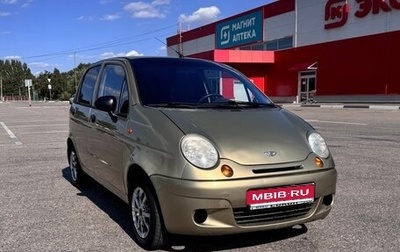 Daewoo Matiz I, 2010 год, 220 000 рублей, 1 фотография