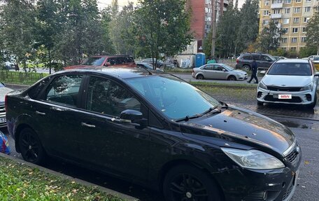 Ford Focus II рестайлинг, 2008 год, 500 000 рублей, 2 фотография