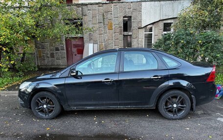 Ford Focus II рестайлинг, 2008 год, 500 000 рублей, 4 фотография