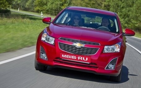 Chevrolet Cruze II, 2013 год, 4 фотография