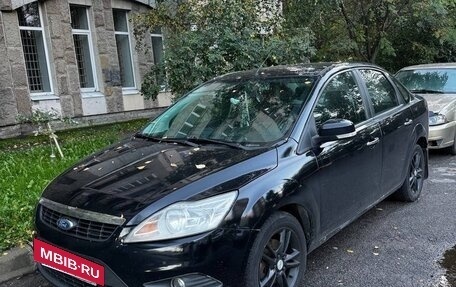 Ford Focus II рестайлинг, 2008 год, 500 000 рублей, 3 фотография