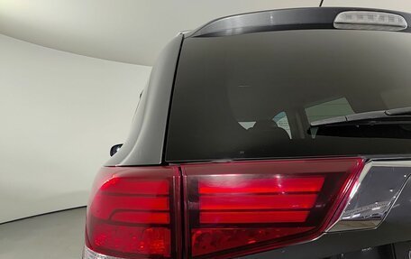 Mitsubishi Outlander III рестайлинг 3, 2016 год, 1 870 000 рублей, 9 фотография