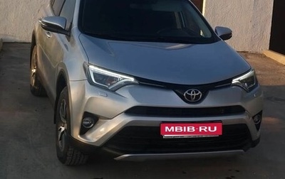 Toyota RAV4, 2017 год, 2 400 000 рублей, 1 фотография