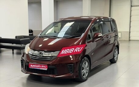 Honda Freed I, 2014 год, 1 195 000 рублей, 1 фотография