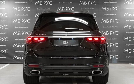 Mercedes-Benz GLS, 2026 год, 18 870 000 рублей, 6 фотография