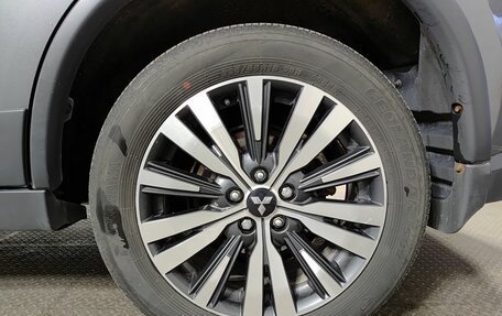 Mitsubishi Outlander III рестайлинг 3, 2016 год, 1 870 000 рублей, 18 фотография