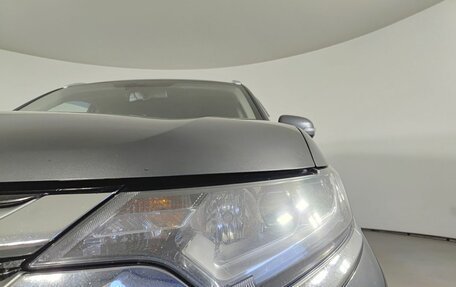 Mitsubishi Outlander III рестайлинг 3, 2016 год, 1 870 000 рублей, 17 фотография