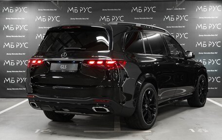 Mercedes-Benz GLS, 2026 год, 18 870 000 рублей, 4 фотография