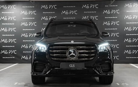 Mercedes-Benz GLS, 2026 год, 18 870 000 рублей, 5 фотография