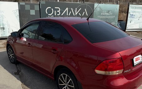 Volkswagen Polo VI (EU Market), 2012 год, 670 000 рублей, 4 фотография