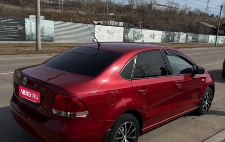 Volkswagen Polo VI (EU Market), 2012 год, 670 000 рублей, 3 фотография