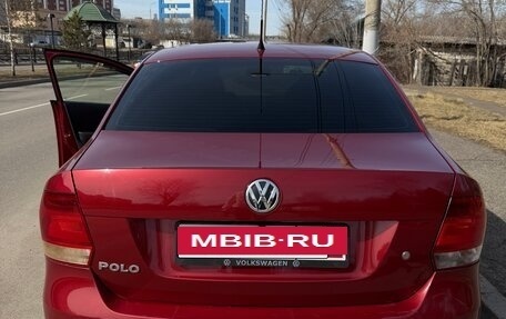 Volkswagen Polo VI (EU Market), 2012 год, 670 000 рублей, 5 фотография