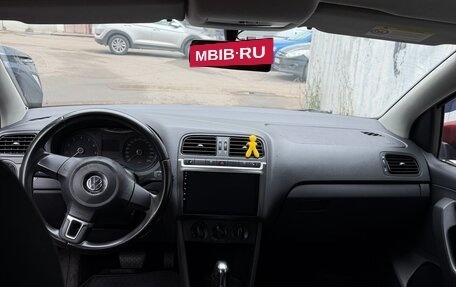 Volkswagen Polo VI (EU Market), 2012 год, 670 000 рублей, 7 фотография