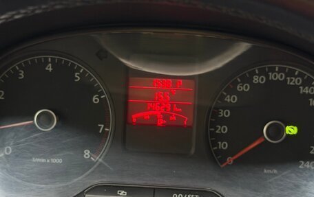 Volkswagen Polo VI (EU Market), 2012 год, 670 000 рублей, 10 фотография