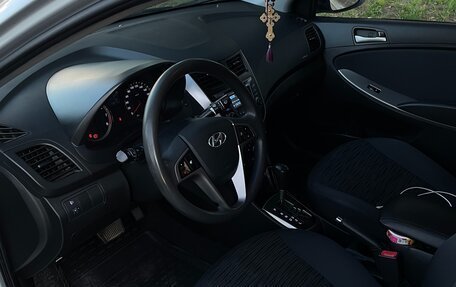 Hyundai Solaris II рестайлинг, 2016 год, 920 000 рублей, 12 фотография