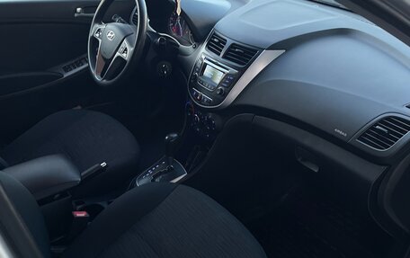 Hyundai Solaris II рестайлинг, 2016 год, 920 000 рублей, 8 фотография