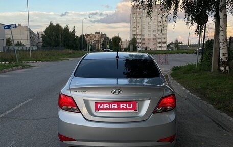 Hyundai Solaris II рестайлинг, 2016 год, 920 000 рублей, 4 фотография