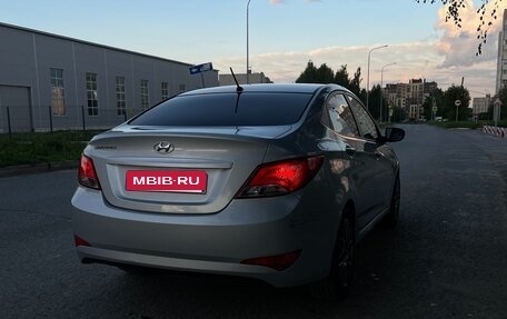 Hyundai Solaris II рестайлинг, 2016 год, 920 000 рублей, 7 фотография