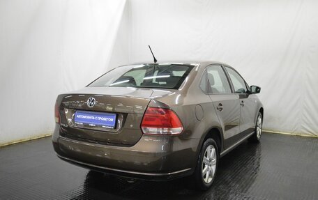 Volkswagen Polo VI (EU Market), 2015 год, 599 000 рублей, 5 фотография