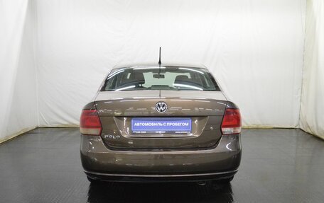 Volkswagen Polo VI (EU Market), 2015 год, 599 000 рублей, 6 фотография