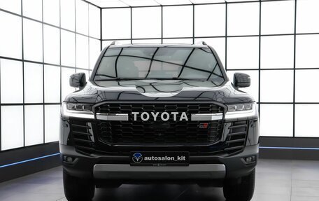 Toyota Land Cruiser, 2022 год, 9 990 000 рублей, 2 фотография