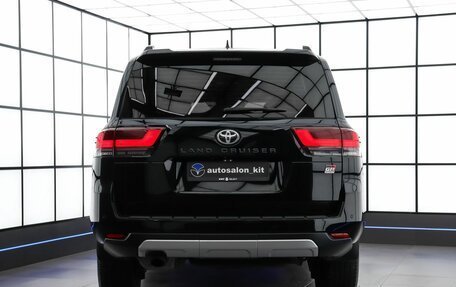 Toyota Land Cruiser, 2022 год, 9 990 000 рублей, 5 фотография
