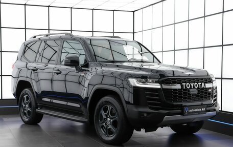 Toyota Land Cruiser, 2022 год, 9 990 000 рублей, 3 фотография