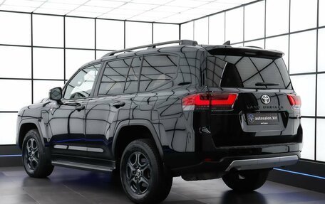 Toyota Land Cruiser, 2022 год, 9 990 000 рублей, 6 фотография