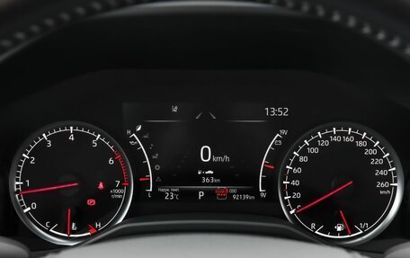 Toyota Land Cruiser, 2022 год, 9 990 000 рублей, 11 фотография