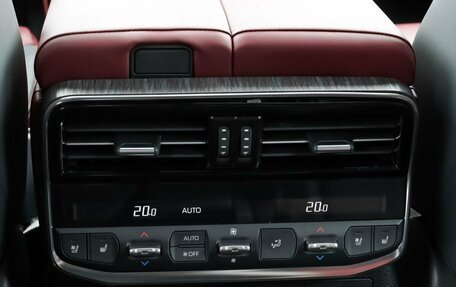 Toyota Land Cruiser, 2022 год, 9 990 000 рублей, 15 фотография