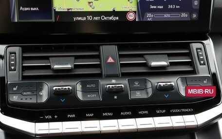 Toyota Land Cruiser, 2022 год, 9 990 000 рублей, 22 фотография