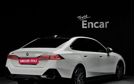 BMW 5 серия, 2025 год, 9 900 000 рублей, 4 фотография