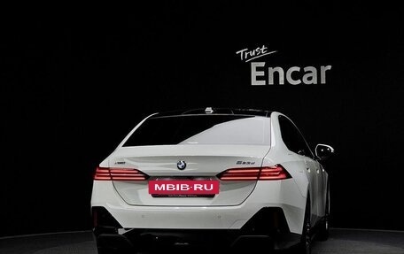 BMW 5 серия, 2025 год, 9 900 000 рублей, 5 фотография