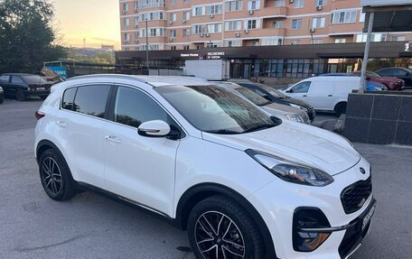 KIA Sportage IV рестайлинг, 2019 год, 2 100 000 рублей, 3 фотография
