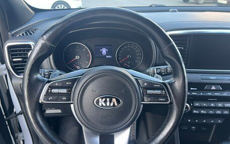 KIA Sportage IV рестайлинг, 2019 год, 2 100 000 рублей, 8 фотография