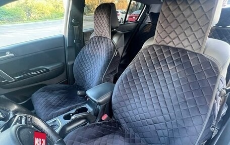 KIA Sportage IV рестайлинг, 2019 год, 2 100 000 рублей, 5 фотография