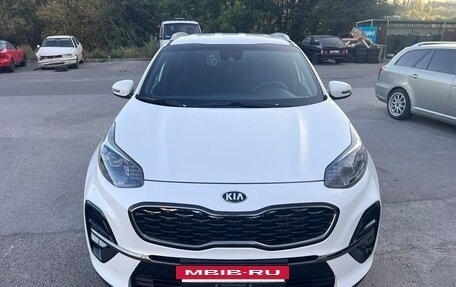 KIA Sportage IV рестайлинг, 2019 год, 2 100 000 рублей, 2 фотография