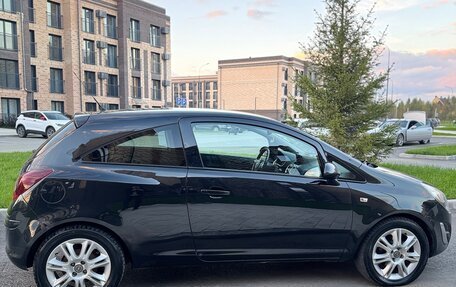 Opel Corsa D, 2013 год, 620 000 рублей, 5 фотография